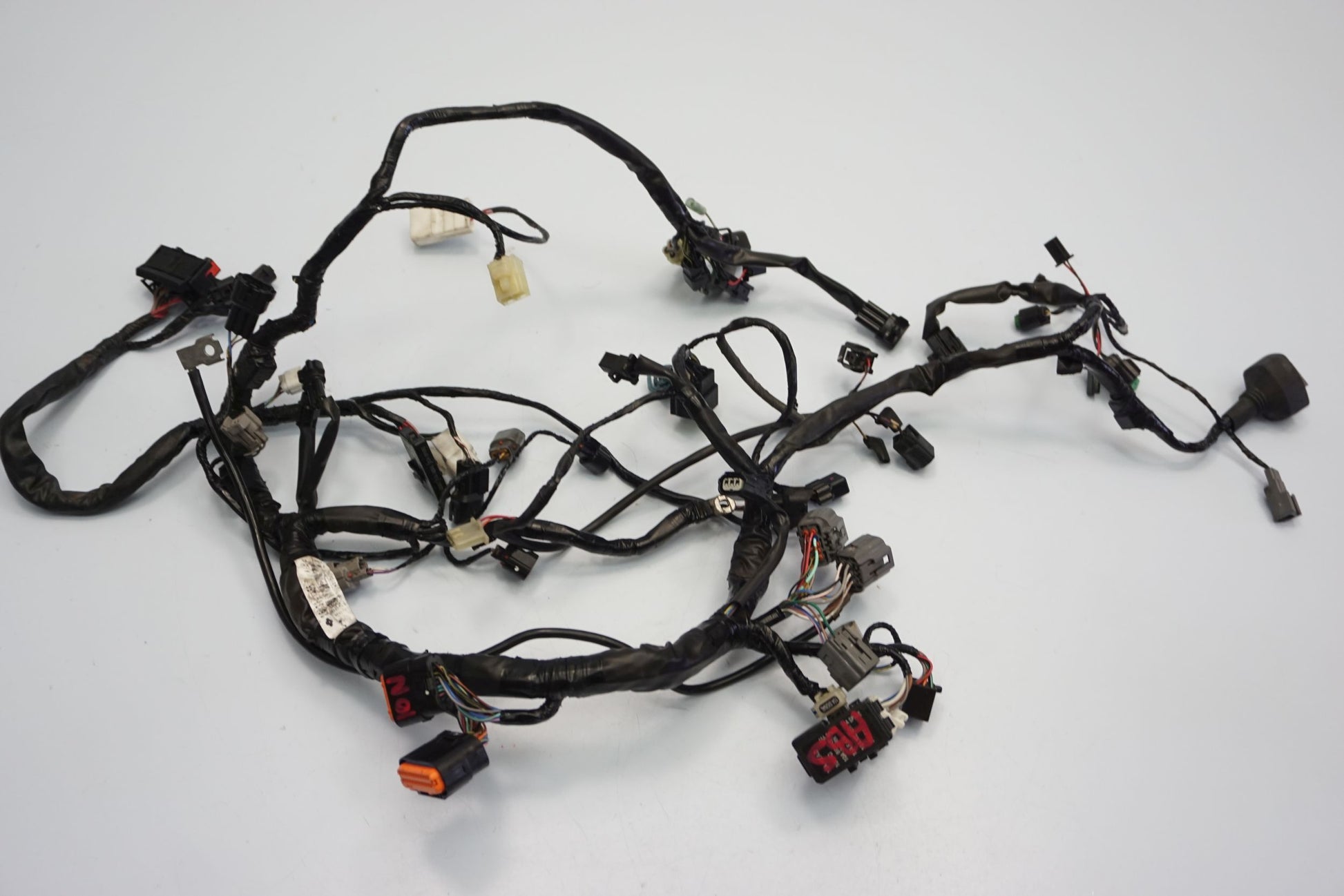 KAWASAKI 650 ER-6N 12-17 Kabelbaum Wiring Harness 4