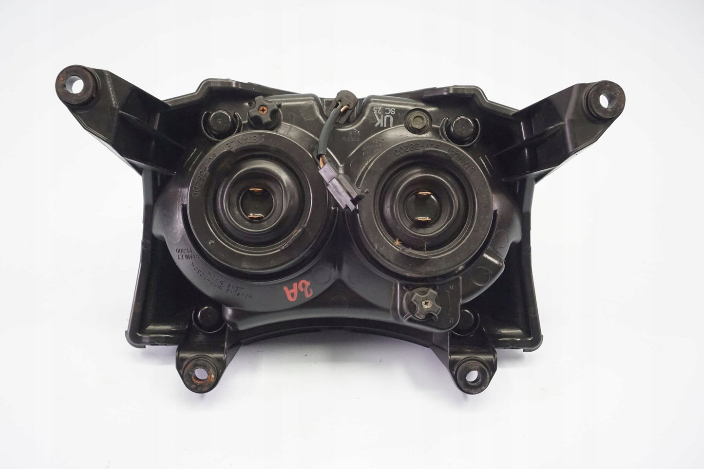 KAWASAKI Z-750 S 05-07 Scheinwerfer Headlight 9