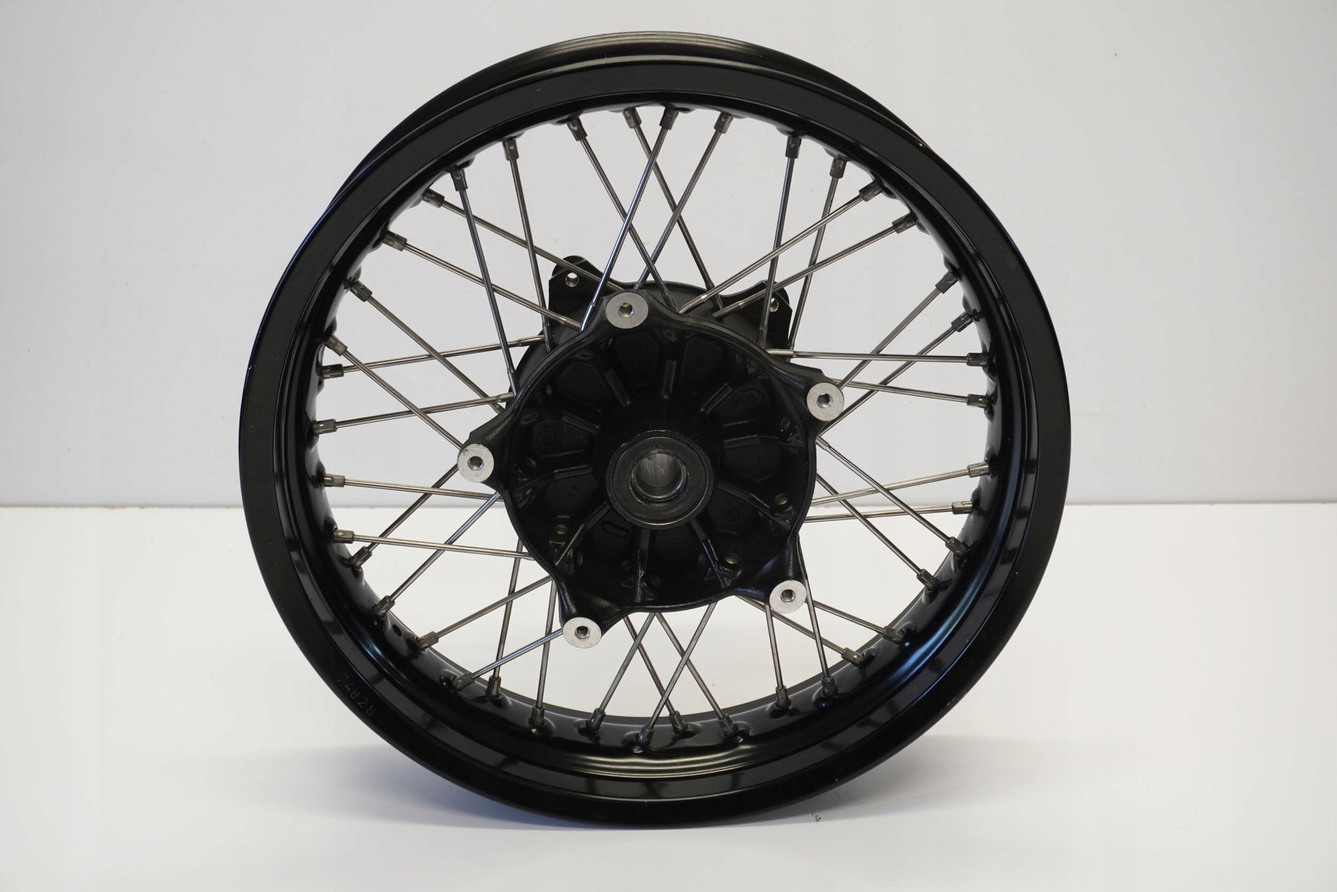 BMW R NINET 17- Felge vorne Wheel Vorderrad 3