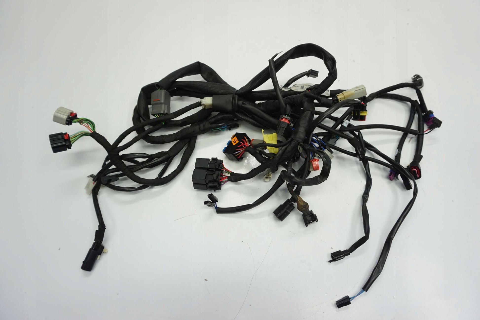 HARLEY DAVIDSON STREET 750 XG 14-16 Kabelbaum Wiring Harness 10