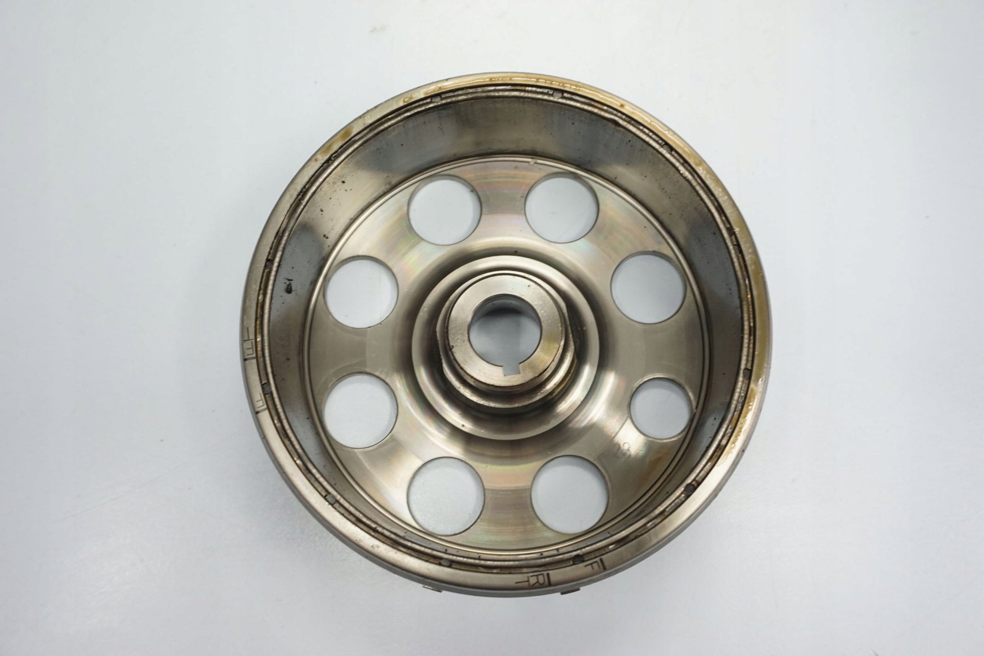 HONDA XL 125 V VARADERO 07-11 Polrad Schwungrad Rotor Flywheel 2