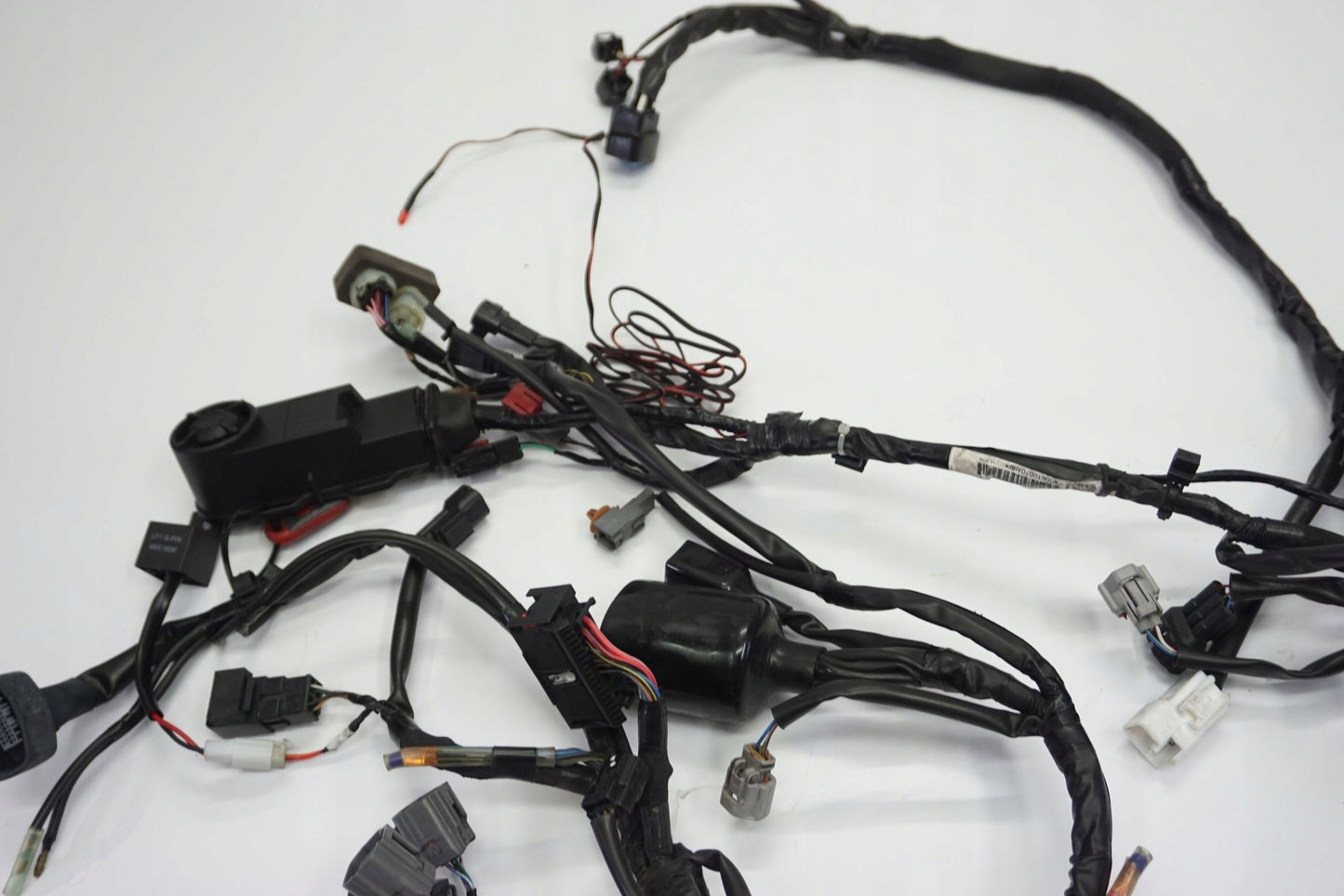 KAWASAKI NINJA 650 17-19 Kabelbaum Wiring Harness 8