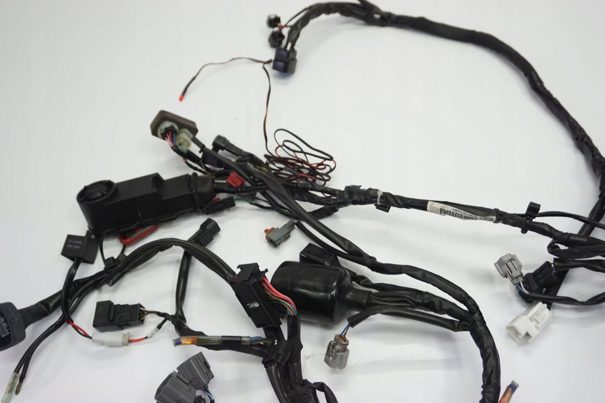 KAWASAKI NINJA 650 17-19 Kabelbaum Wiring Harness 8