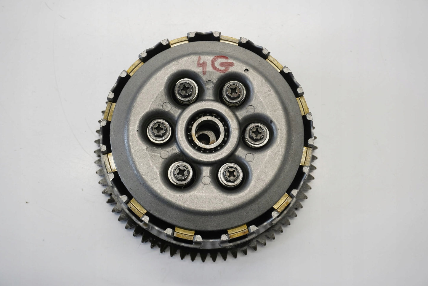 YAMAHA TDM 900 02-12 Kupplung Kupplungskorb Clutch 2