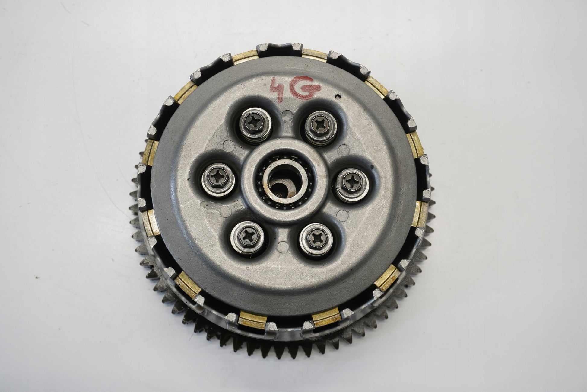 YAMAHA TDM 900 02-12 Kupplung Kupplungskorb Clutch 2