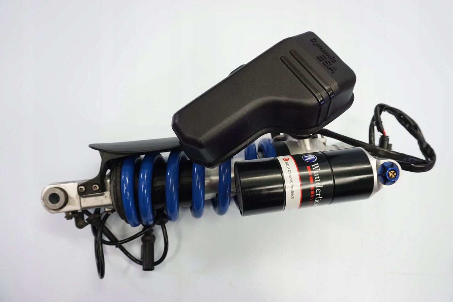 BMW R 1200 GS 13-16 WILBERS ESA Stoßdämpfer Federbein shock absorber hinten & vorne 4