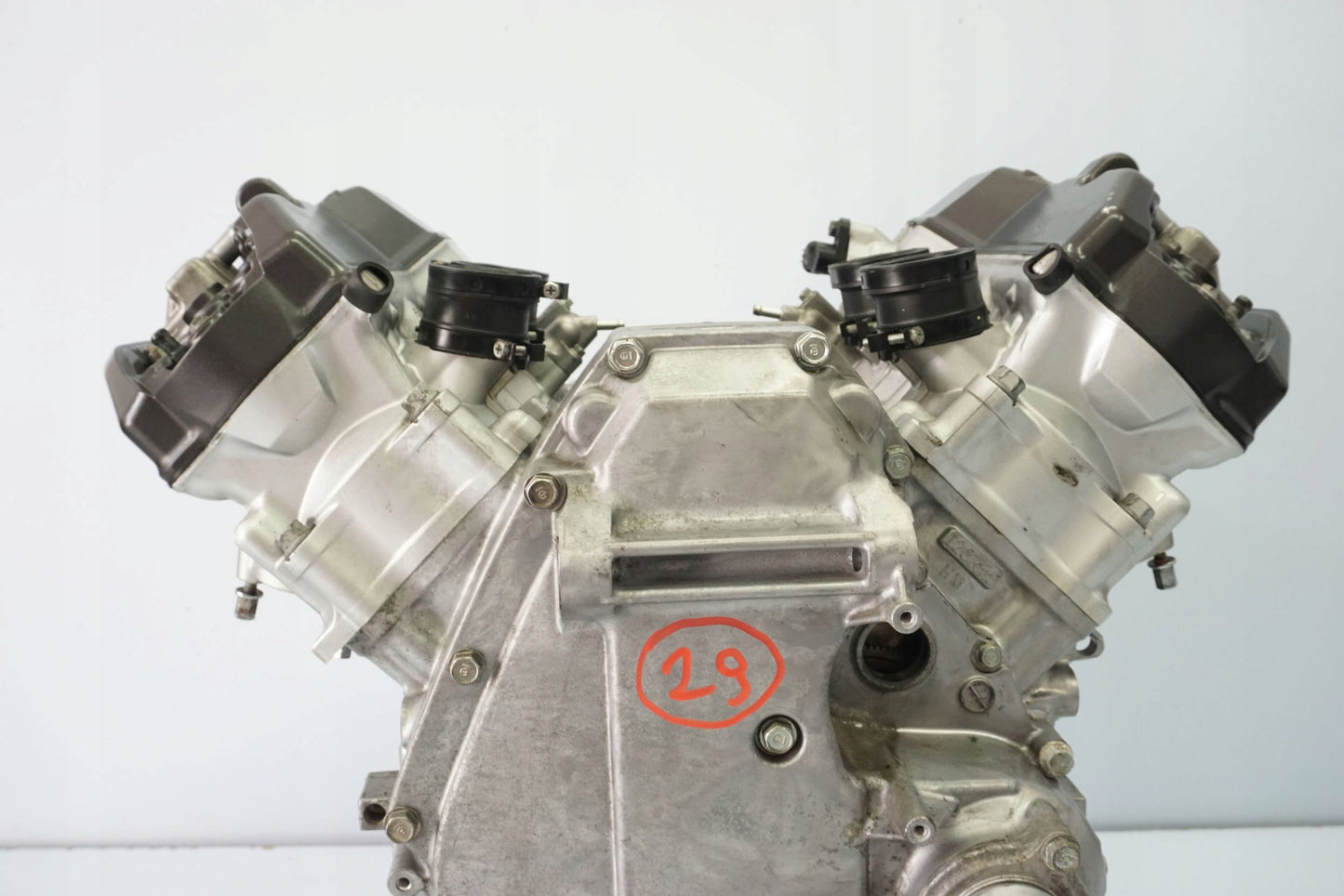 HONDA ST 1300 PAN EUROPEAN 02-13 Motor Motorblock Engine 3