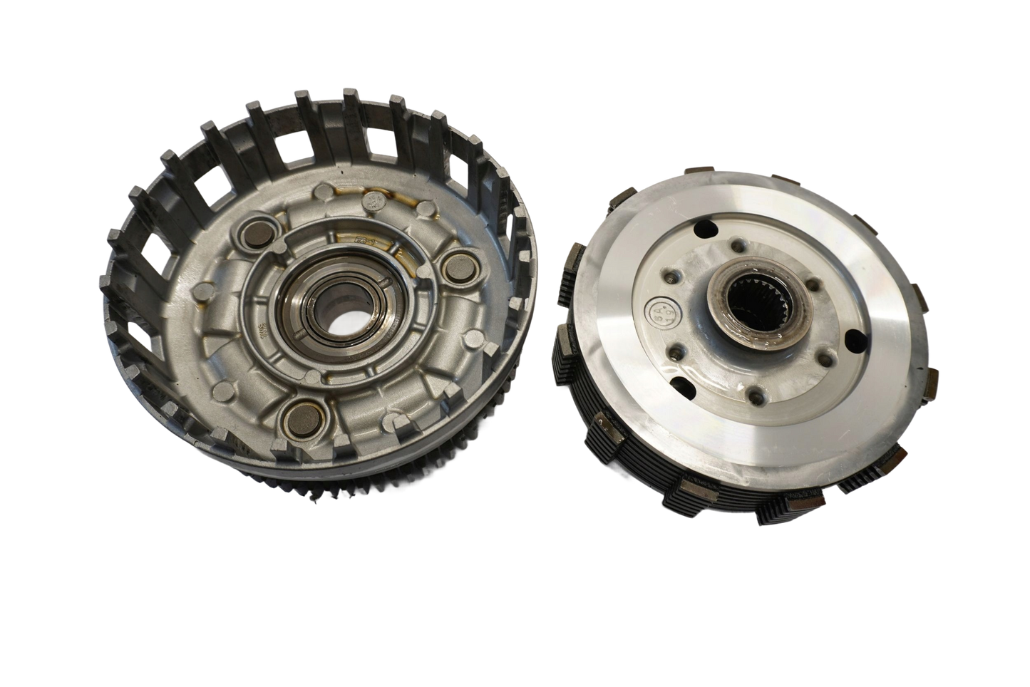 YAMAHA MT-07 13-17 Kupplung Kupplungskorb Clutch 1