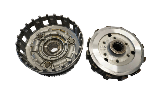 YAMAHA MT-07 13-17 Kupplung Kupplungskorb Clutch 1