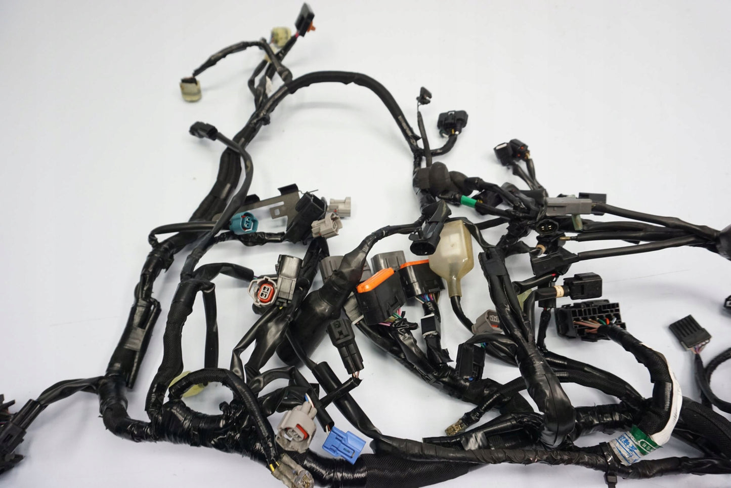 KAWASAKI Z-900 17-19 Kabelbaum Wiring Harness 6