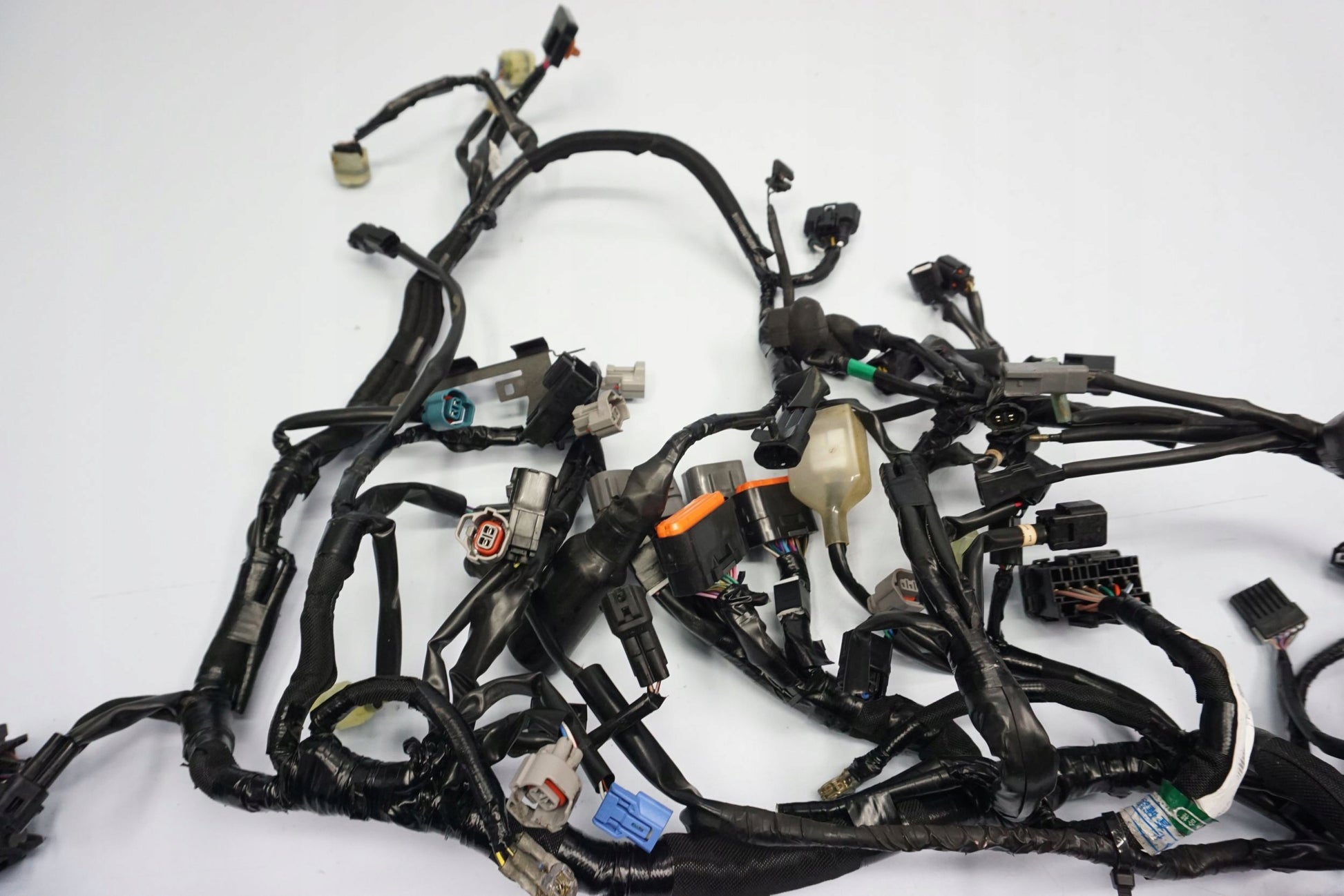 KAWASAKI Z-900 17-19 Kabelbaum Wiring Harness 6