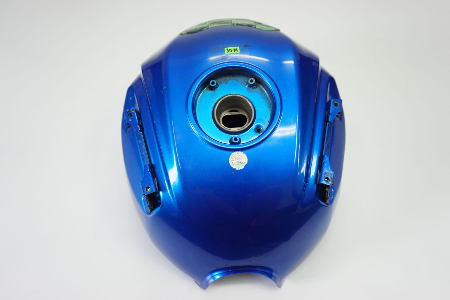 KAWASAKI VERSYS 650 07-09 Kraftstofftank Benzintank Fuel Tank 4