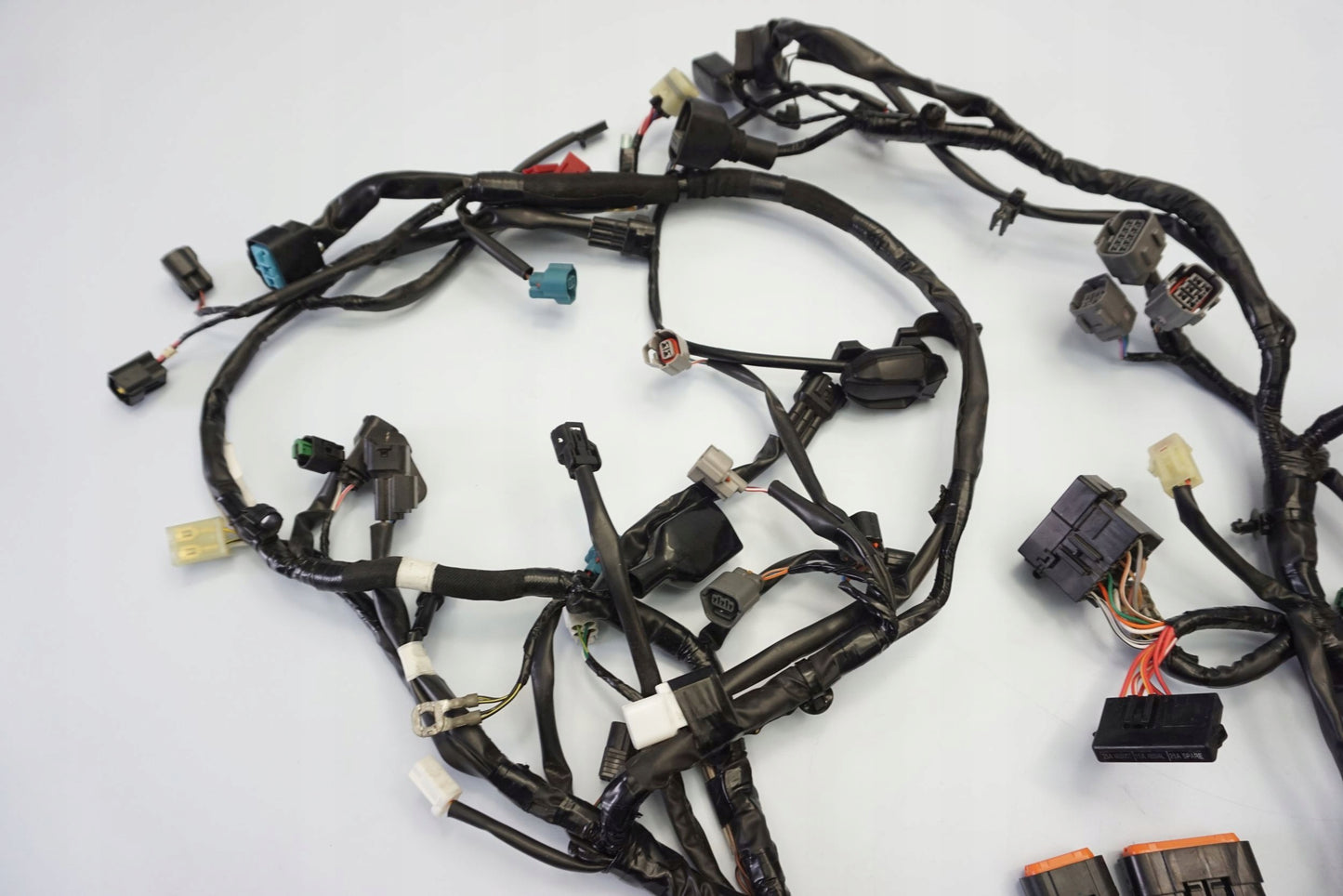 KAWASAKI Z 650 17-19 Kabelbaum Wiring Harness 11