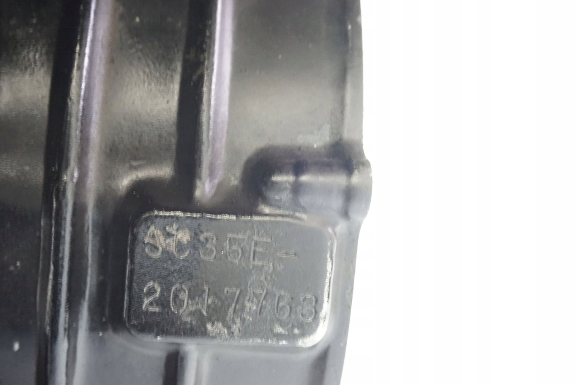 HONDA CBR 1100 XX 96-06 Motor Motorblock Engine 3