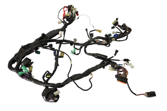 YAMAHA YZF-R1 1000 RN22 09-15 Kabelbaum Wiring Harness TCS 1
