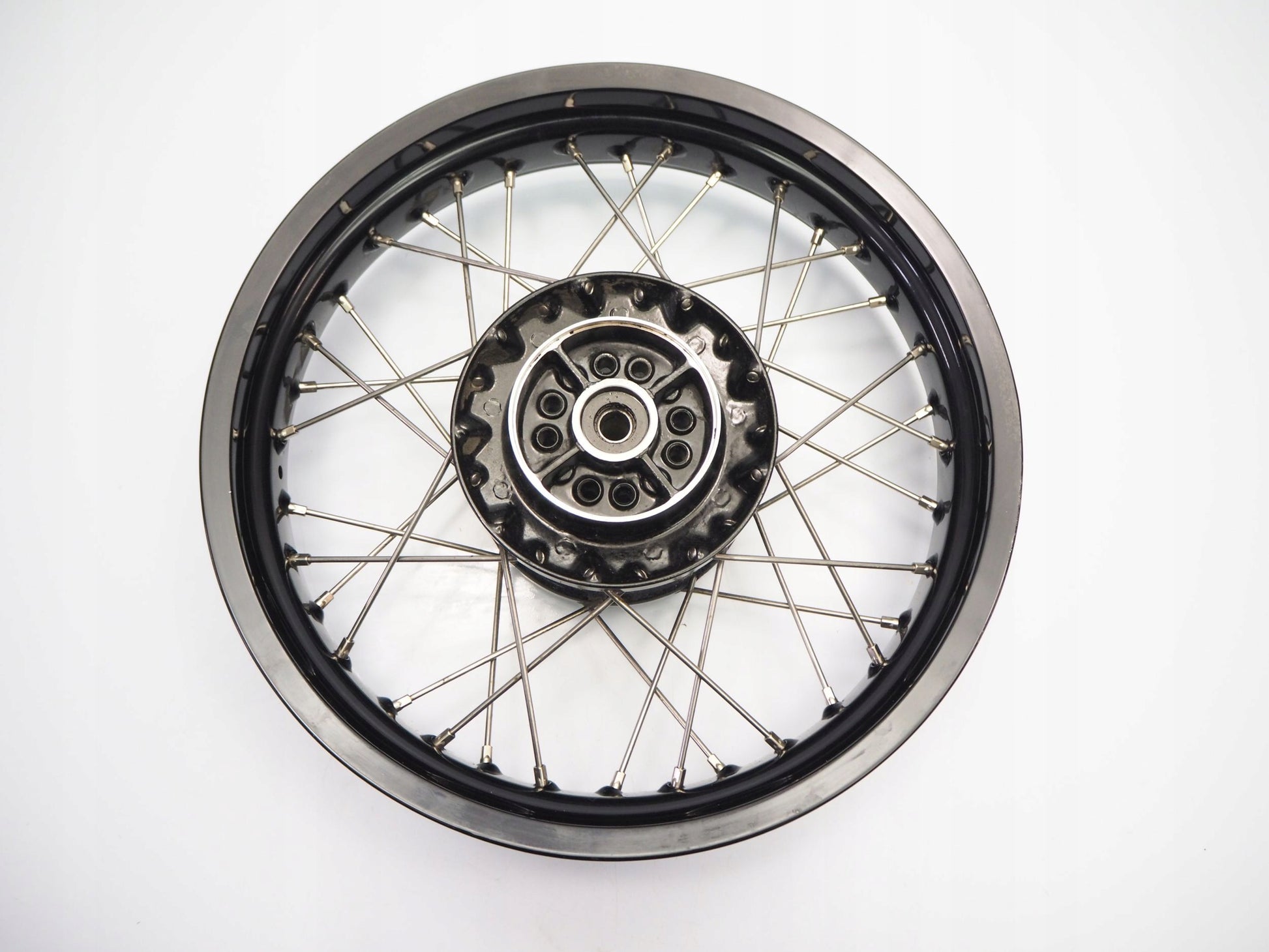 ROYAL ENFIELD INTERCEPTOR 650 19- Felge hinten Wheel Hinterrad 5