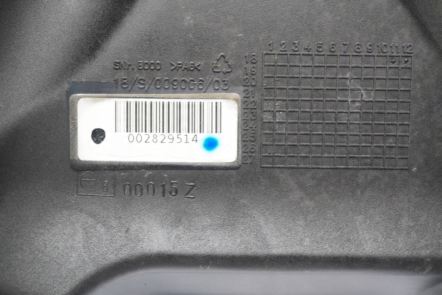 KTM 790 ADVENTURE 19-21 Kraftstofftank Benzintank Fuel Tank 5