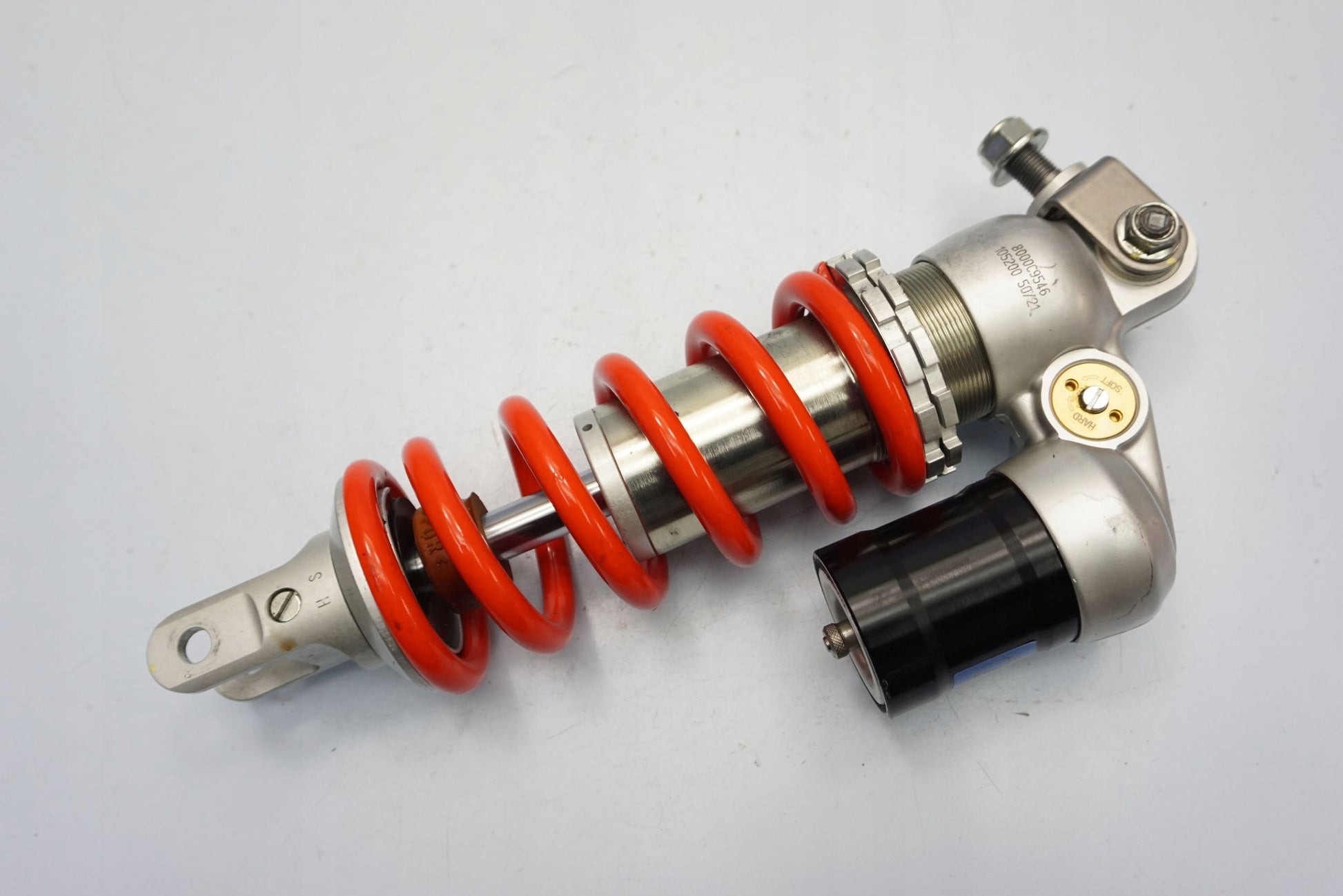MV AGUSTA BRUTALE 800 16- Stoßdämpfer Federbein shock absorber 4