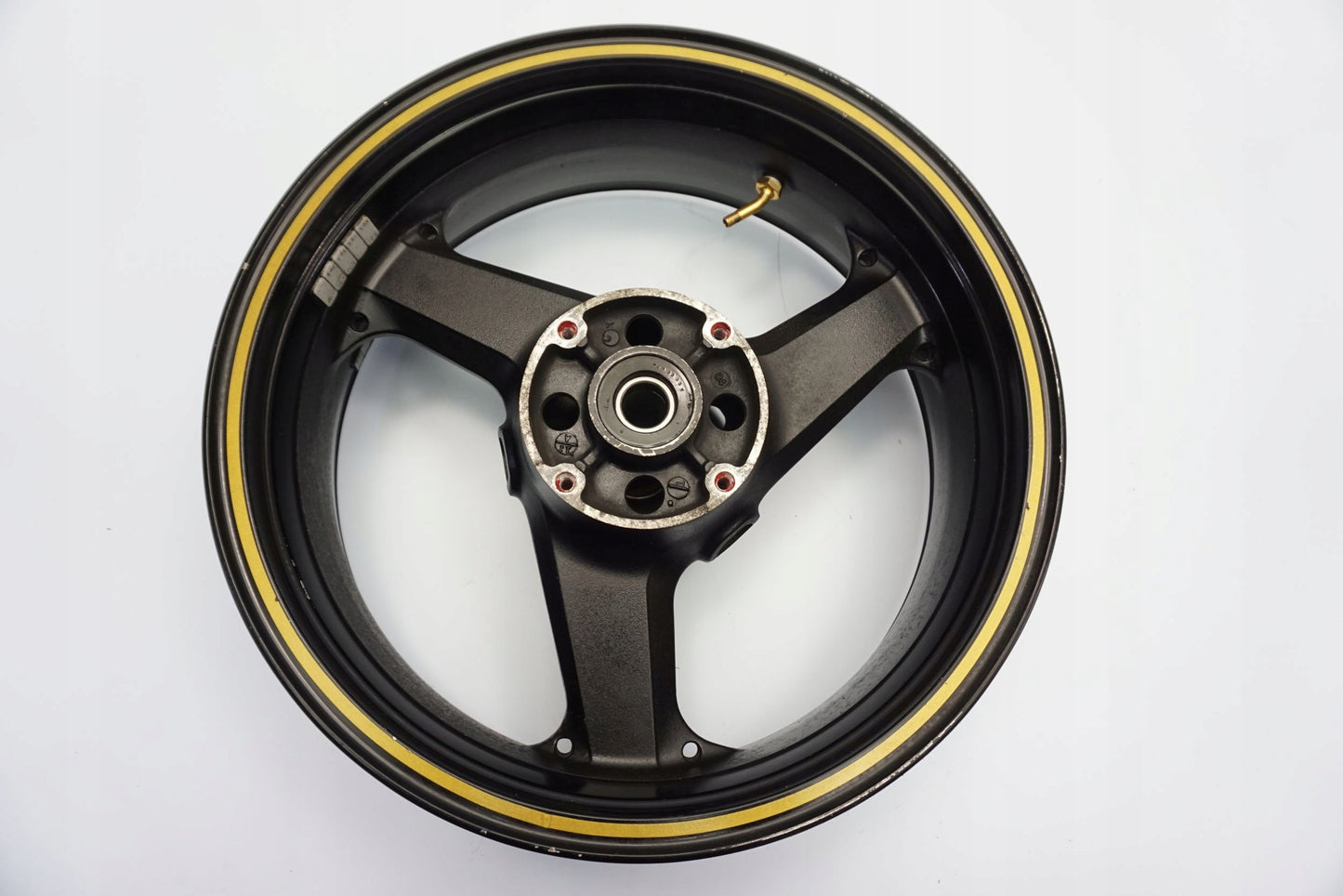 KAWASAKI ZX-12R NINJA 00-06 Felge hinten Wheel Hinterrad 8