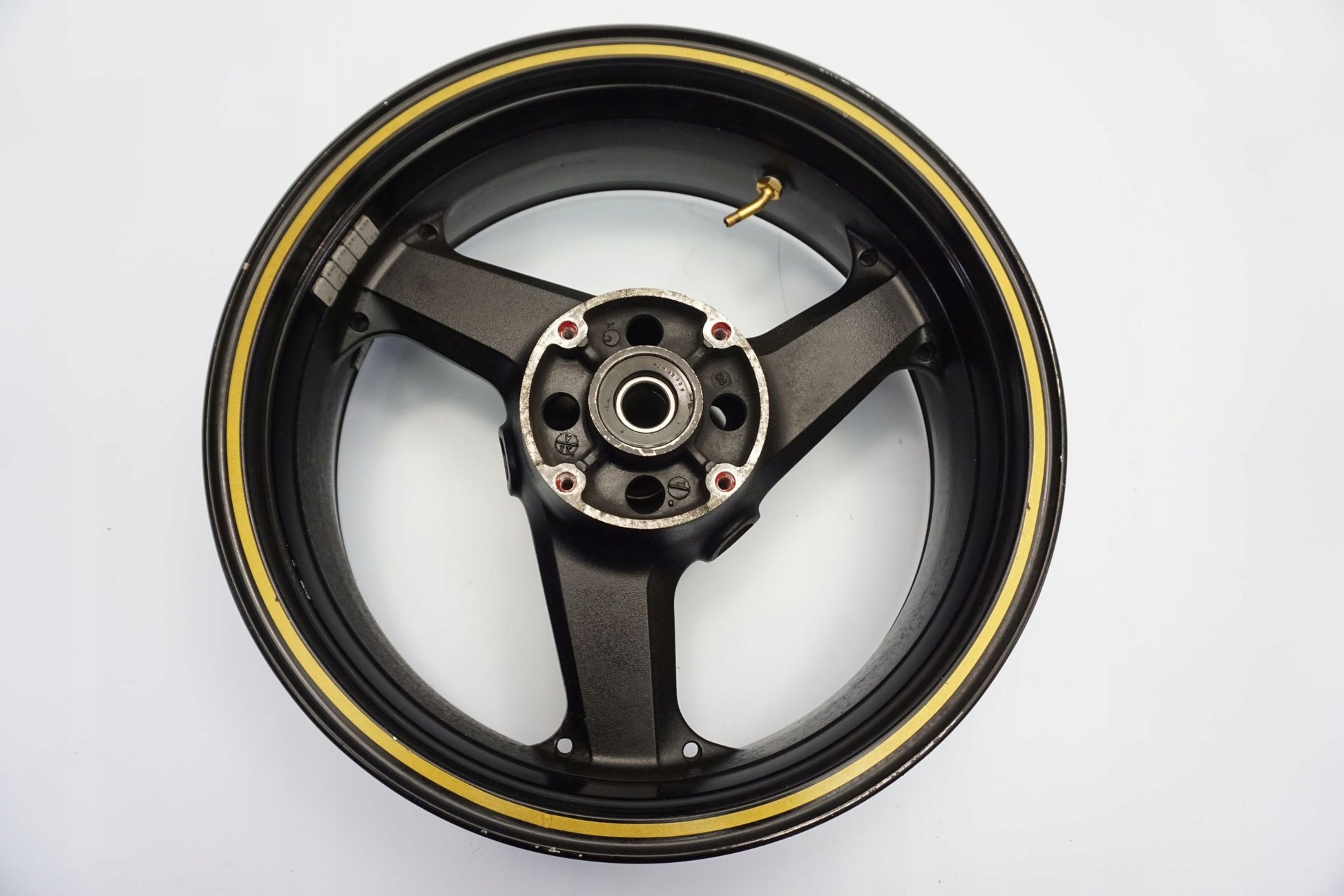 KAWASAKI ZX-12R NINJA 00-06 Felge hinten Wheel Hinterrad 8