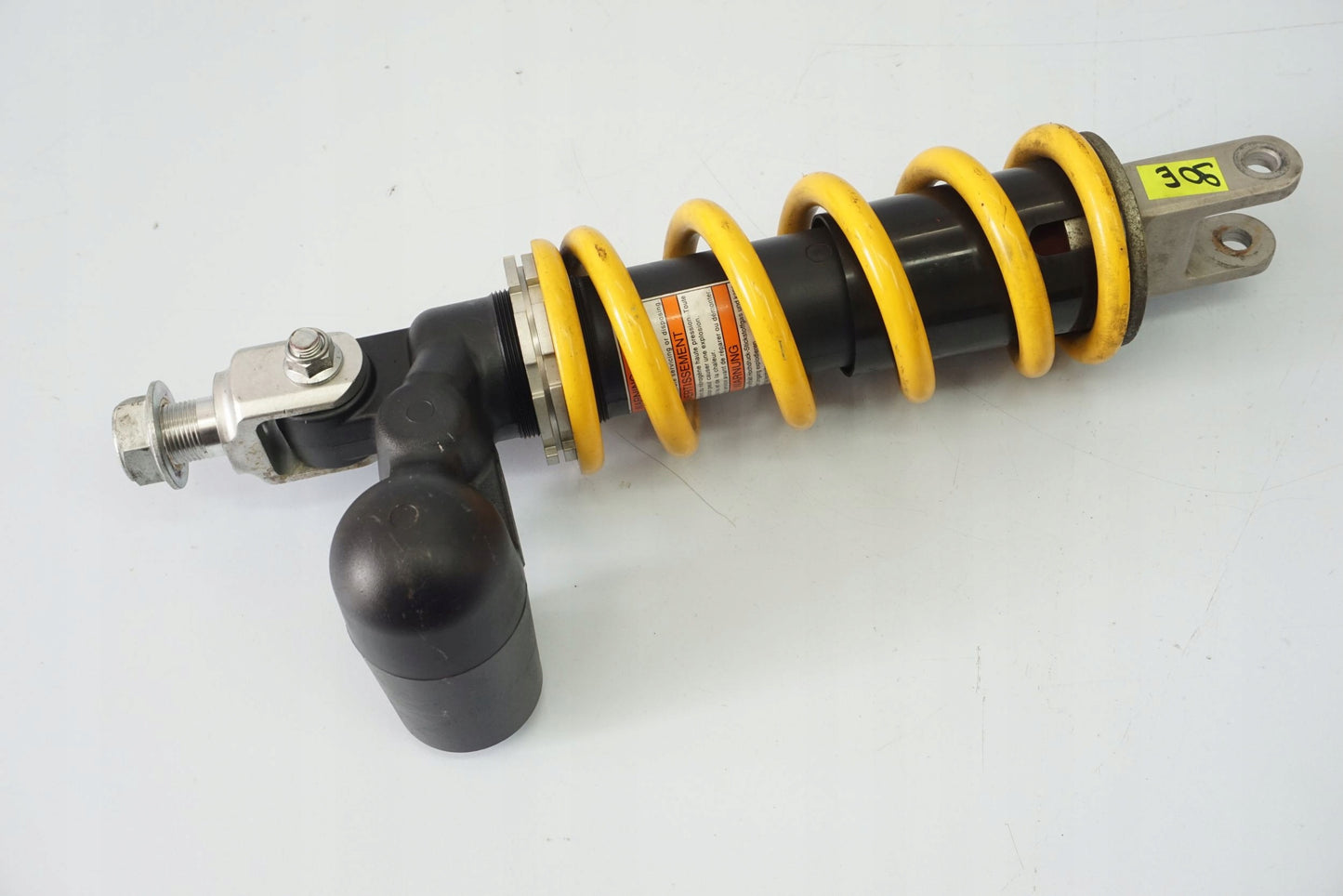 SUZUKI GSX-R 600 750 K8 K9 L0 Stoßdämpfer Federbein shock absorber