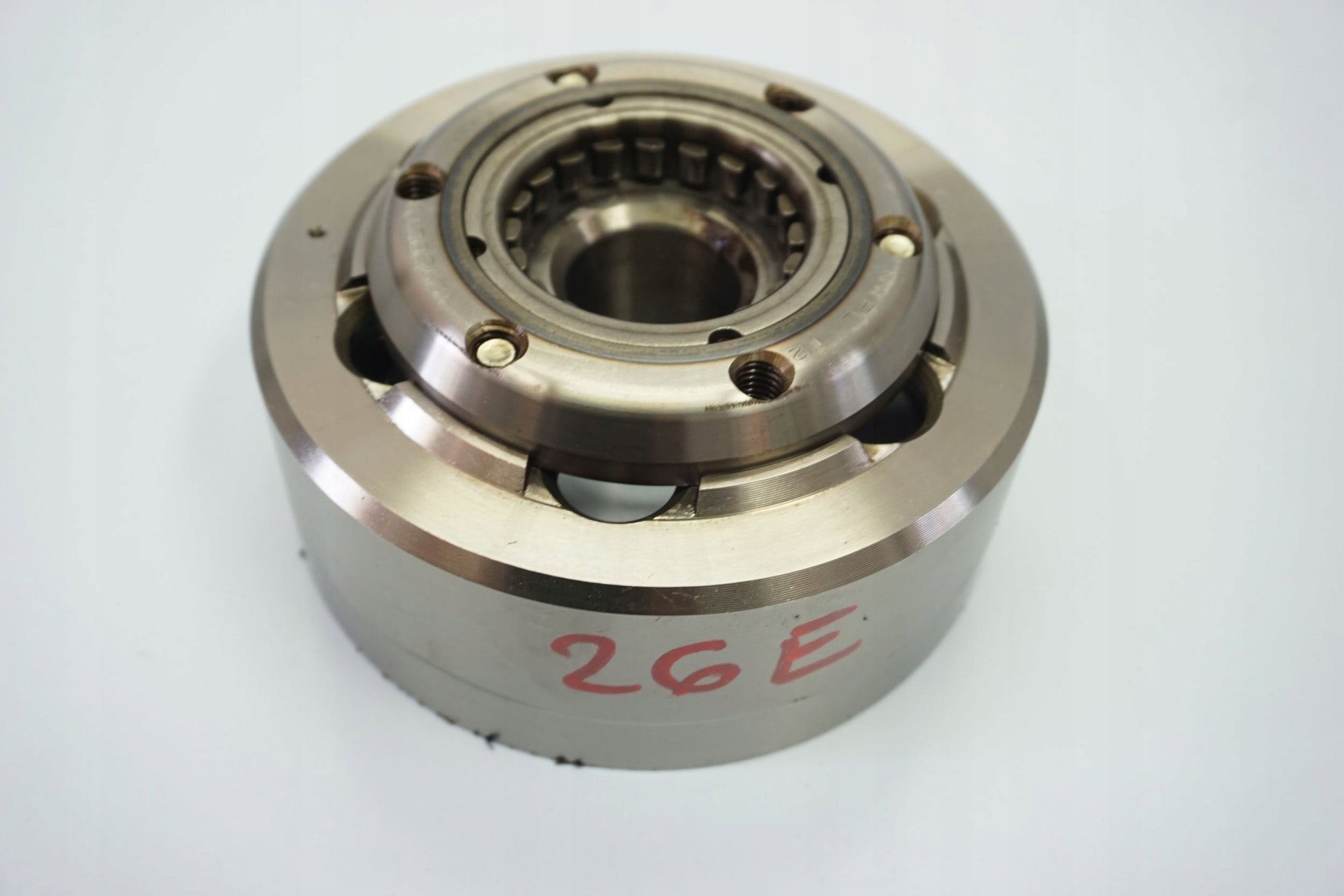 YAMAHA XJ6 N 09-16 Polrad Schwungrad Rotor Flywheel 4