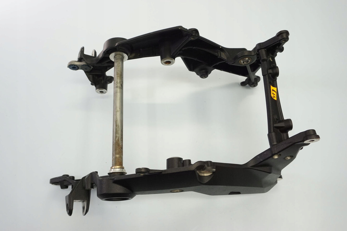 DUCATI MULTISTRADA 1200 S 10-15 Heckrahmen Rahmen hinten rear frame