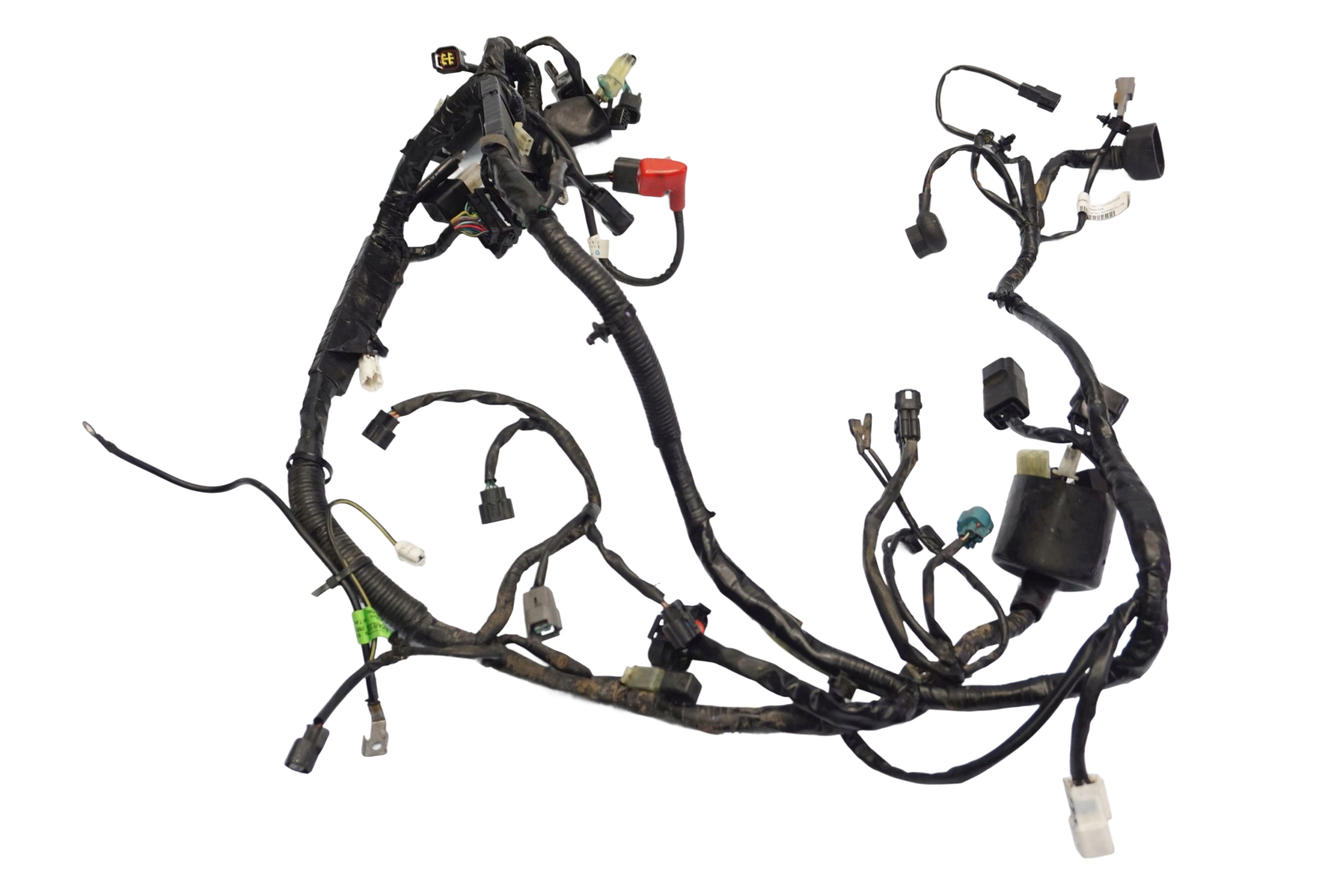 KAWASAKI NINJA 125 19-23 Kabelbaum Wiring Harness 1