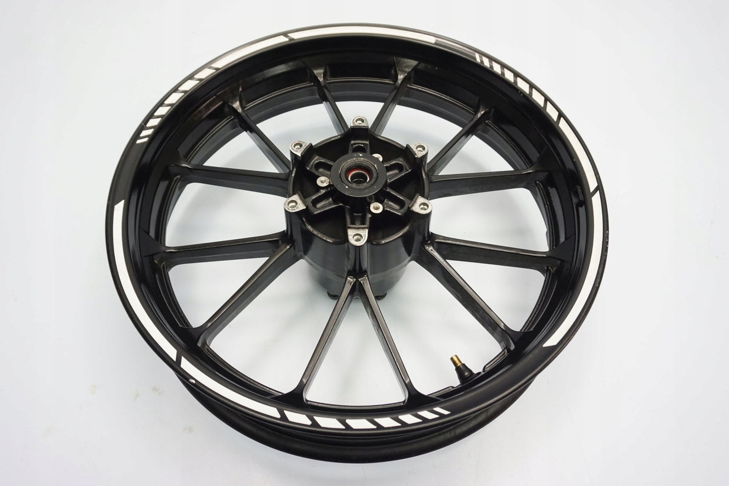 YAMAHA YZF-R 125 14-18 Felge hinten Wheel Hinterrad