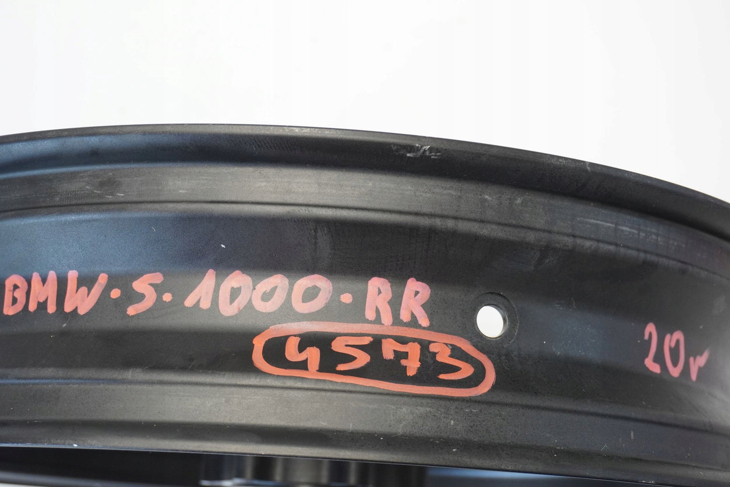 BMW S1000RR K67 19-20 Felge vorne Wheel Vorderrad 11