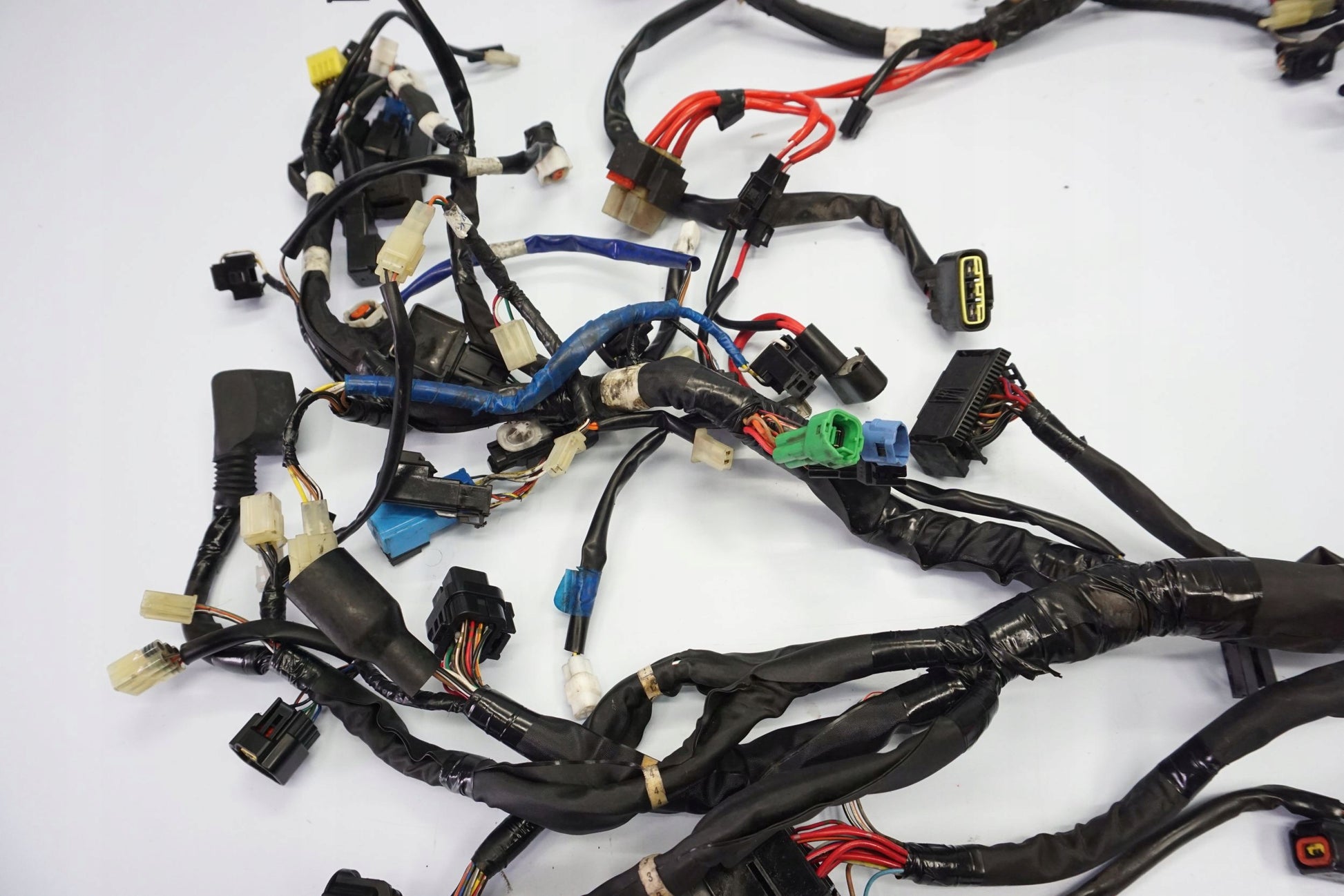 SUZUKI BURGMAN 650 13- Kabelbaum Wiring Harness 11