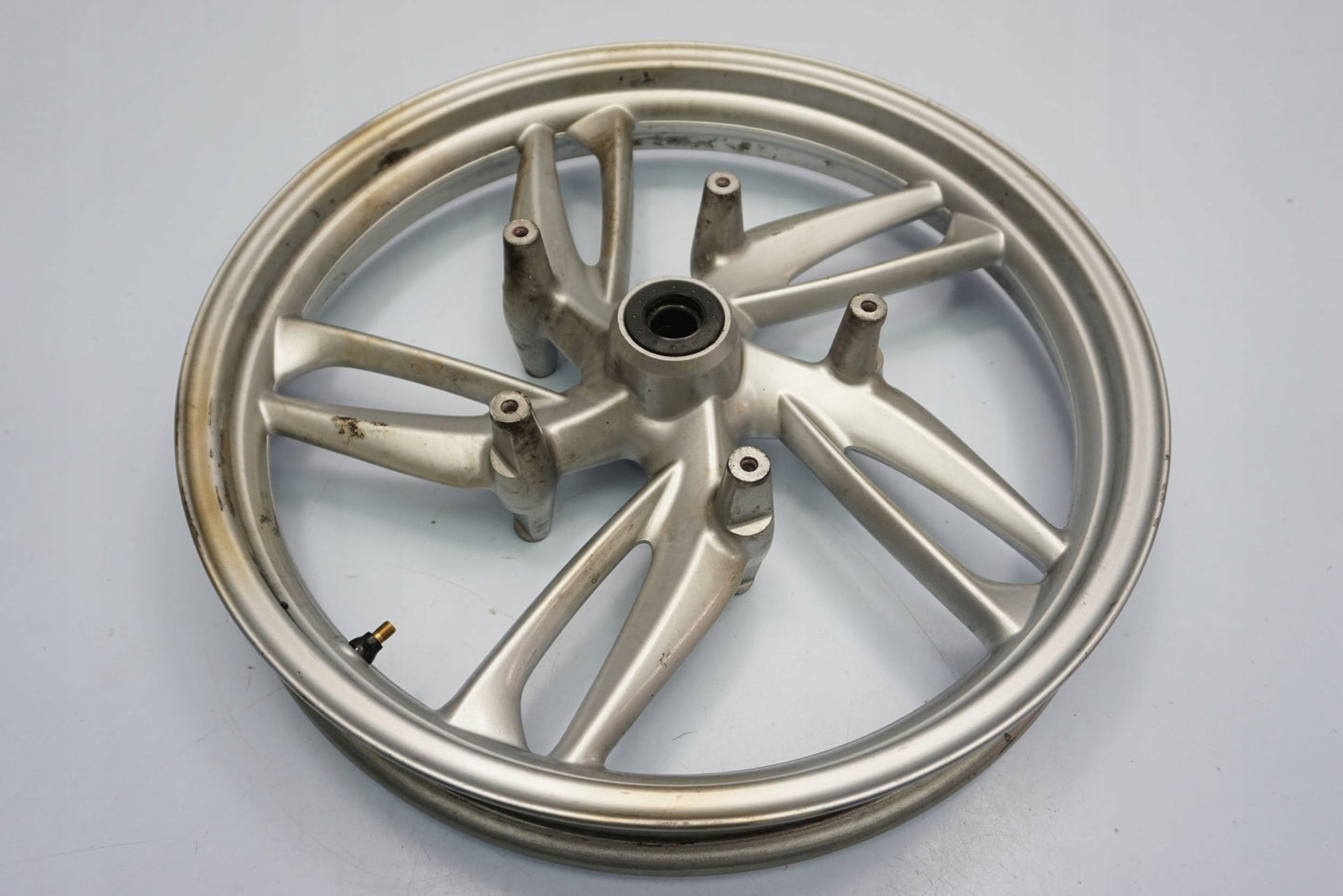 BMW R 1200 GS K25 04-07 Felge vorne Wheel Vorderrad 6