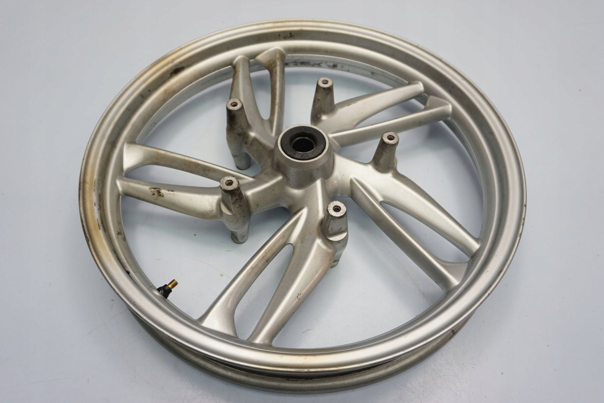 BMW R 1200 GS K25 04-07 Felge vorne Wheel Vorderrad 6