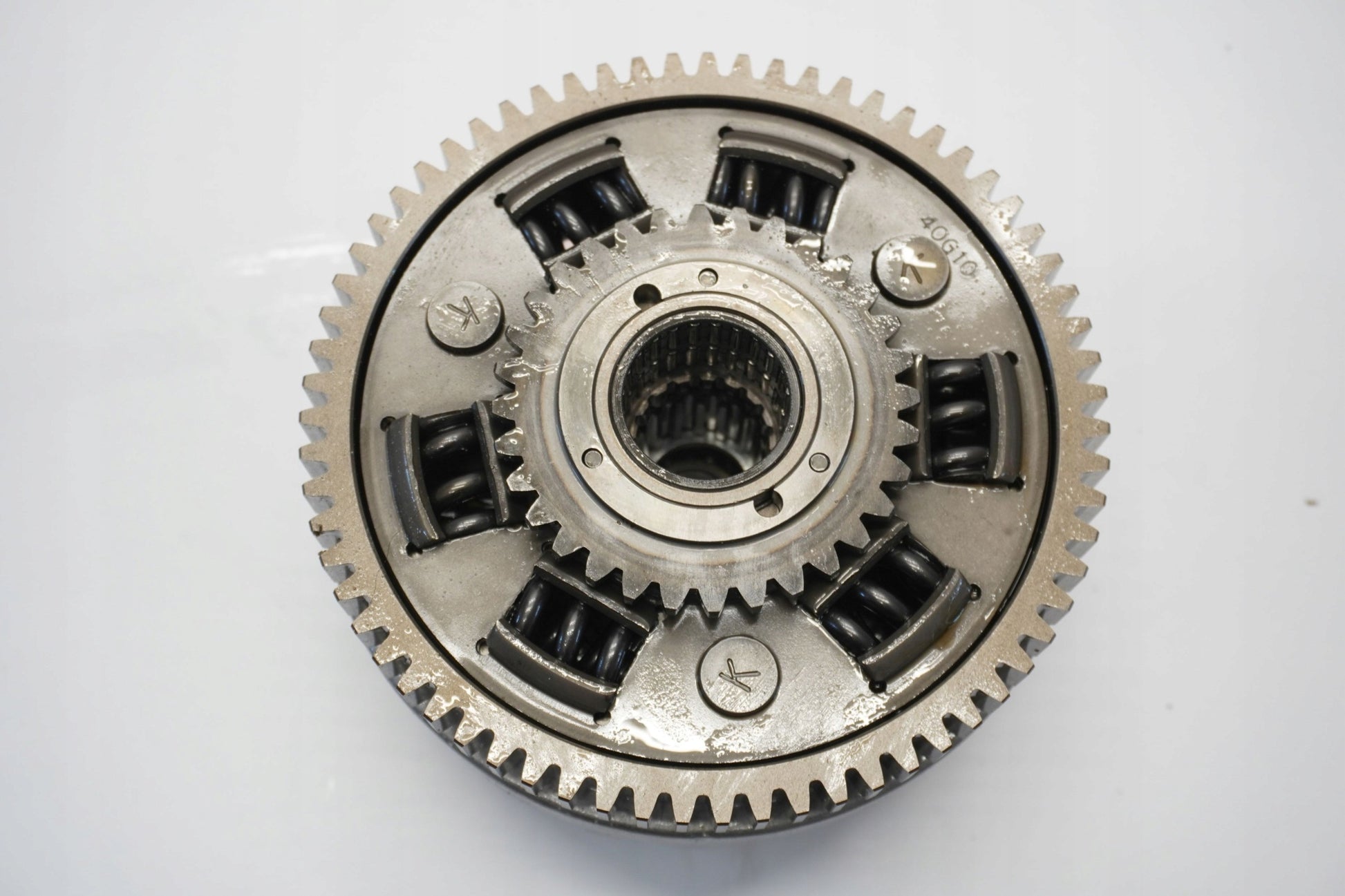 KTM 990 SUPER DUKE 07-13 Kupplung Kupplungskorb Clutch 5