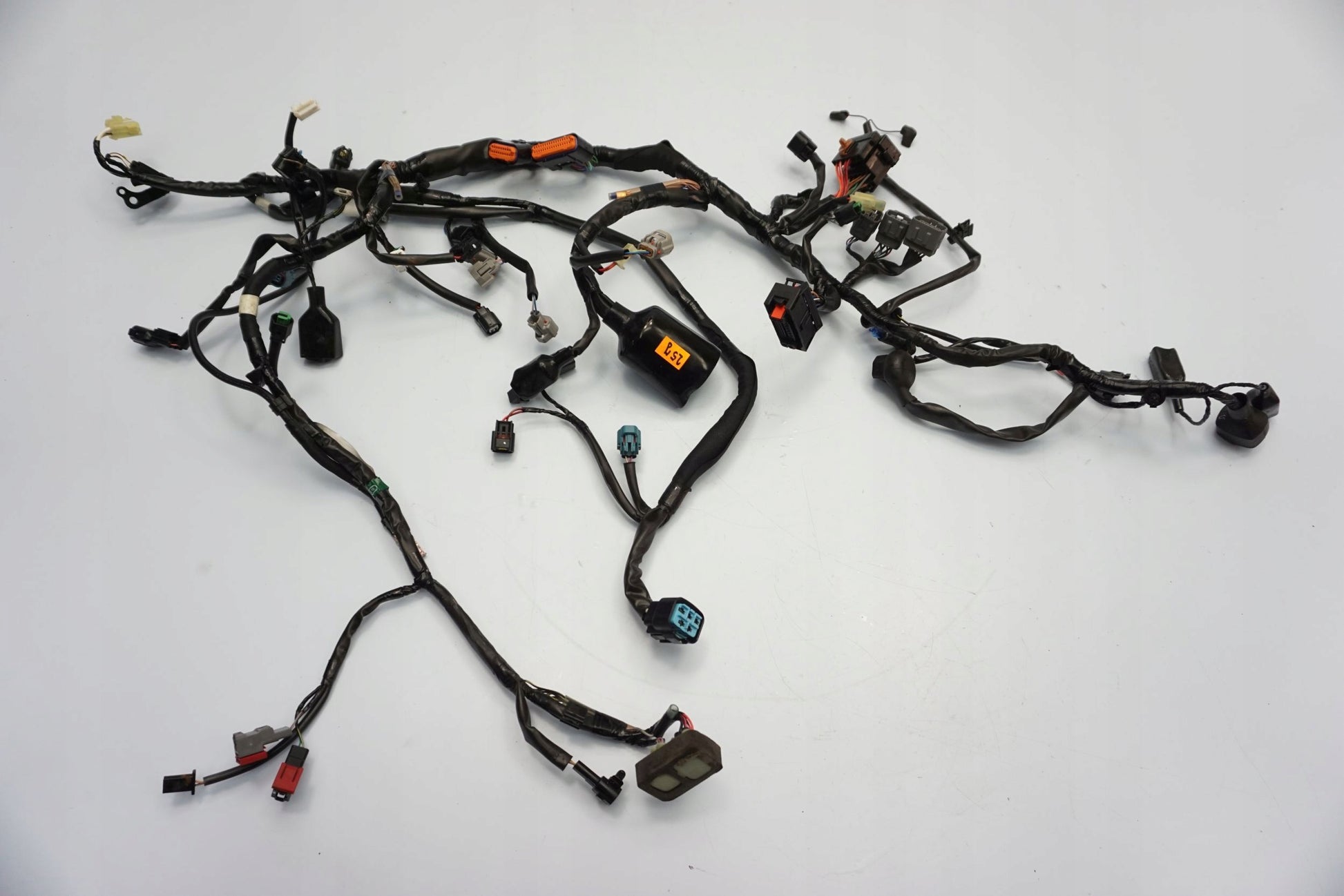 KAWASAKI Z 650 17-19 Kabelbaum Wiring Harness 5