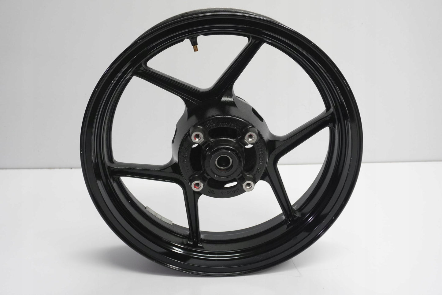 KAWASAKI ER-6F 650 12-17 Felge hinten Wheel Hinterrad 2