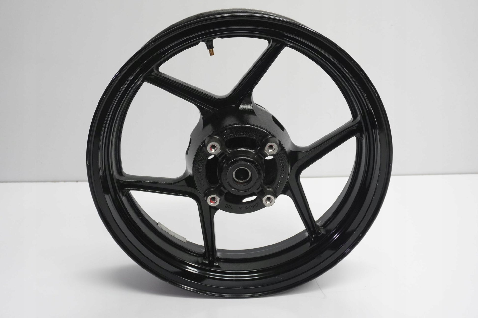 KAWASAKI ER-6F 650 12-17 Felge hinten Wheel Hinterrad 2