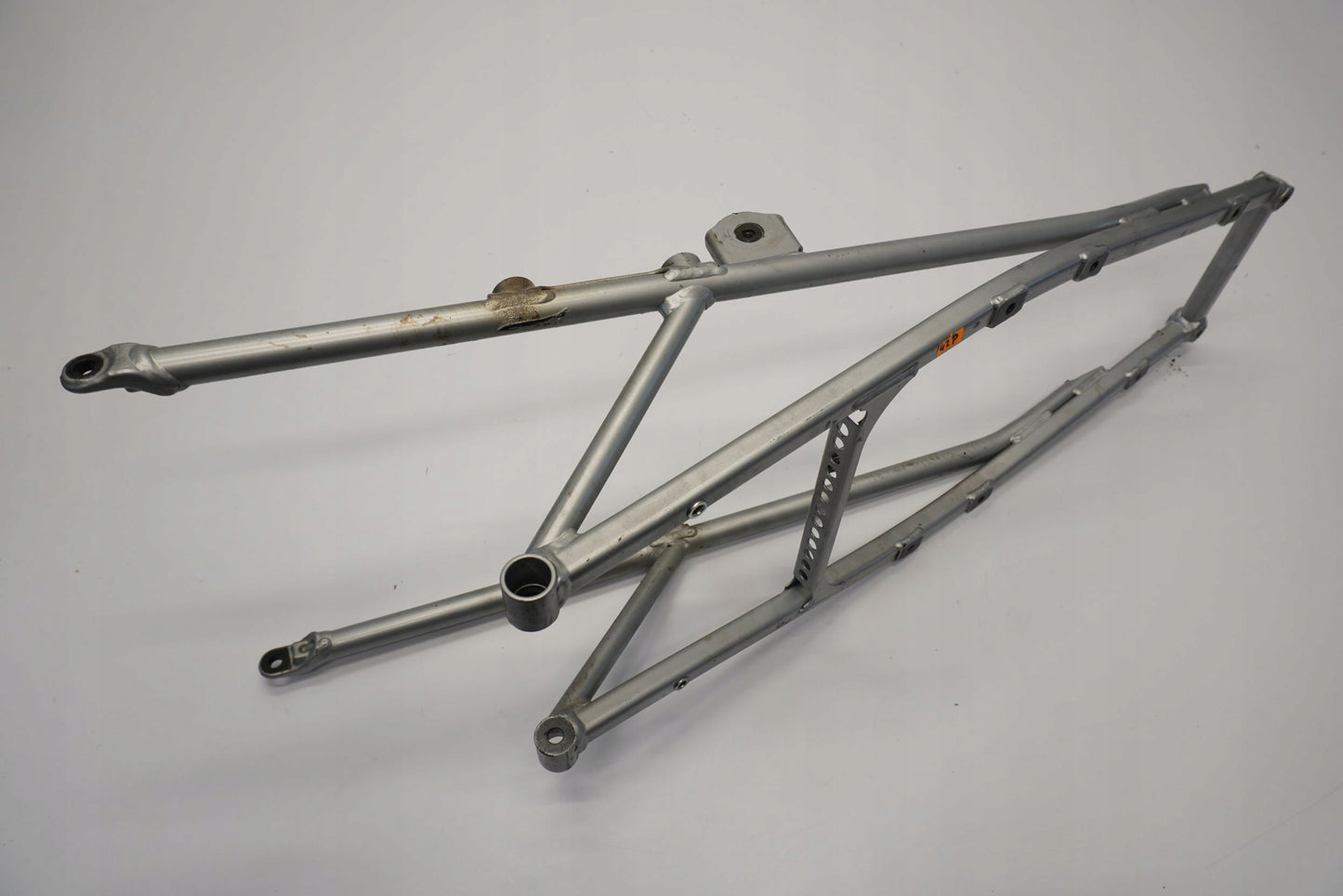 BMW R 1200 GS K50 13-16 Heckrahmen Rahmen hinten rear frame 4
