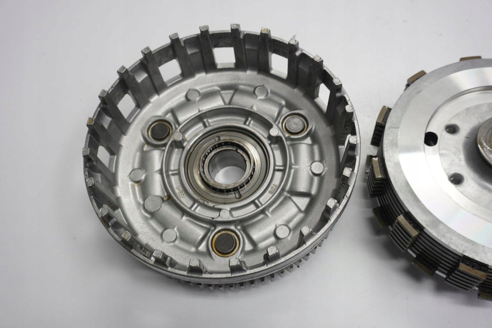 YAMAHA MT-07 21- Kupplung Kupplungskorb Clutch 6