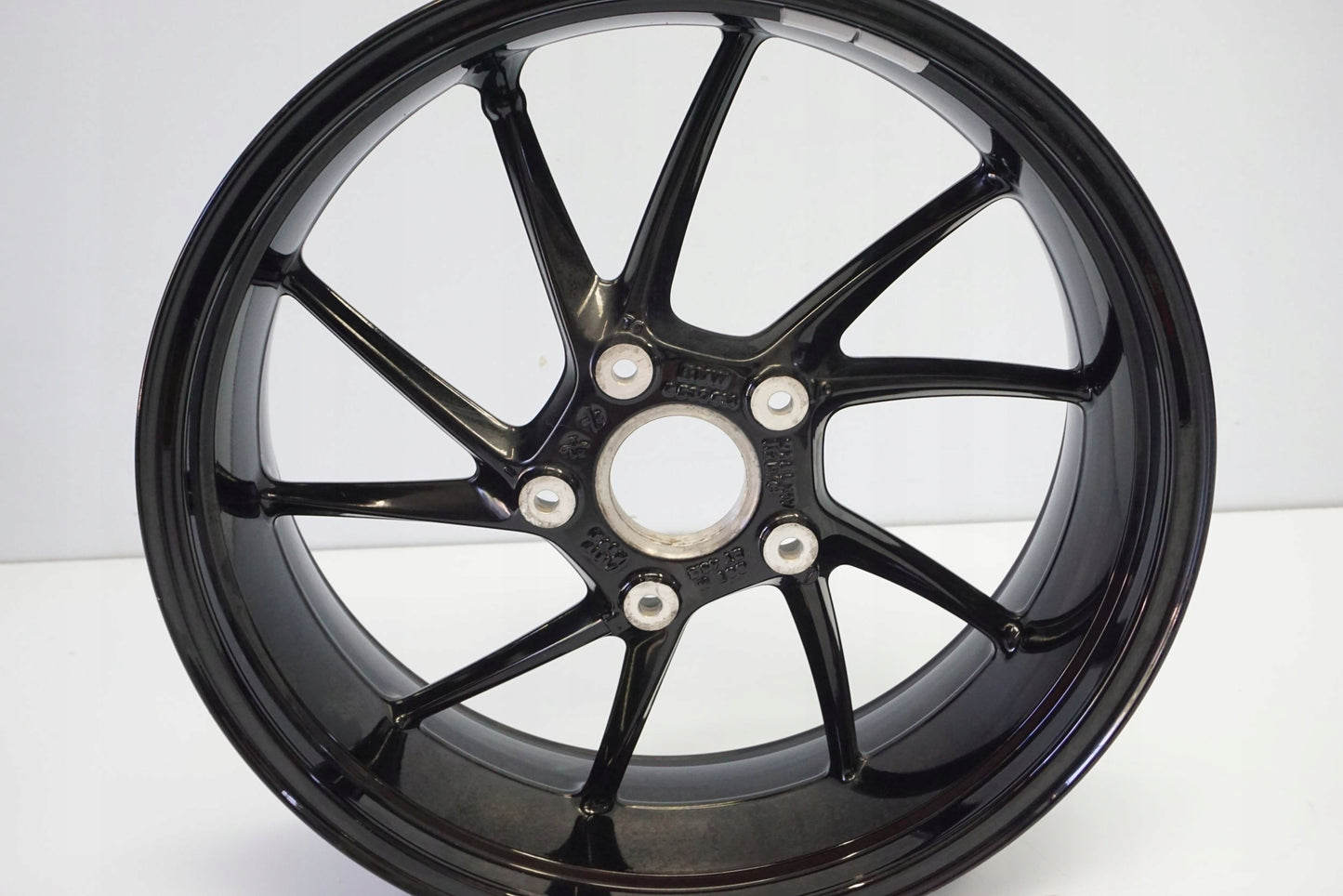 BMW R 1250 RS 19- Felge hinten Wheel Hinterrad 10