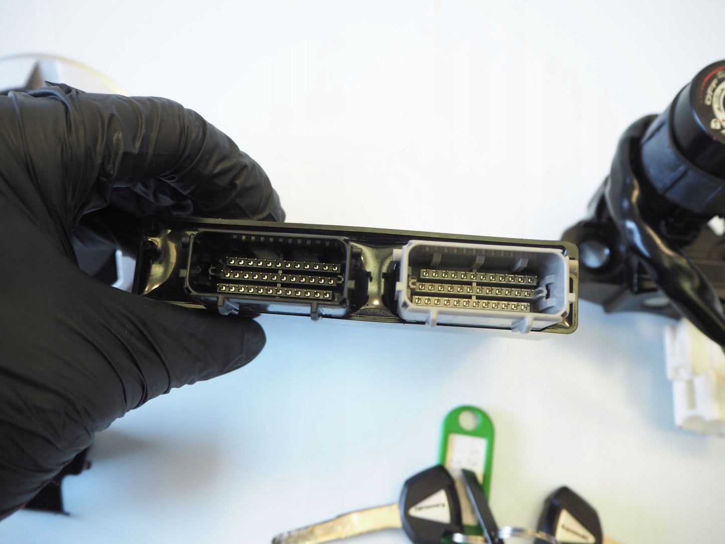 KAWASAKI Z 650 RS 22- Schlosssatz Zündschloss Lock Set 11