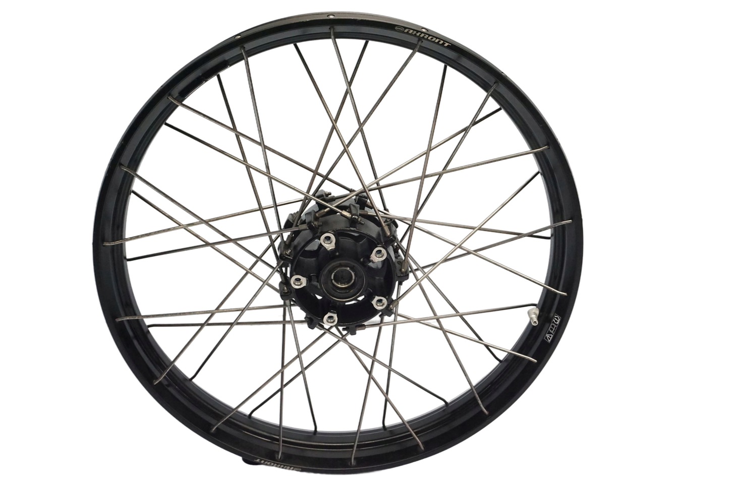 TRIUMPH TIGER 1200 RALLY EXPLORER 22- Felge vorne Wheel Vorderrad 1