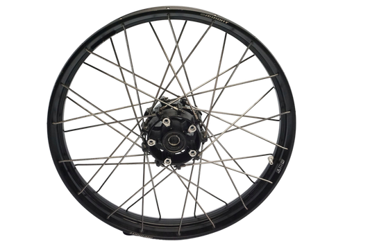 TRIUMPH TIGER 1200 RALLY EXPLORER 22- Felge vorne Wheel Vorderrad 1