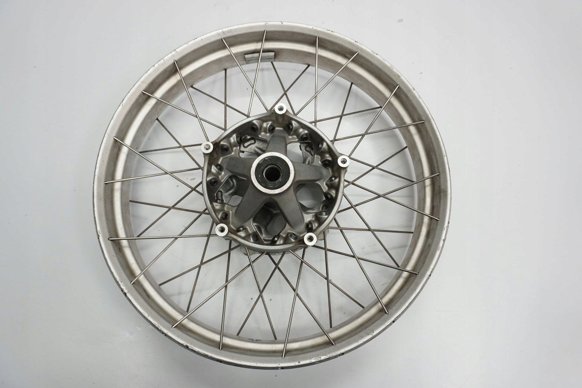 BMW R 1200 GS 13-16 Felge vorne Wheel Vorderrad 9