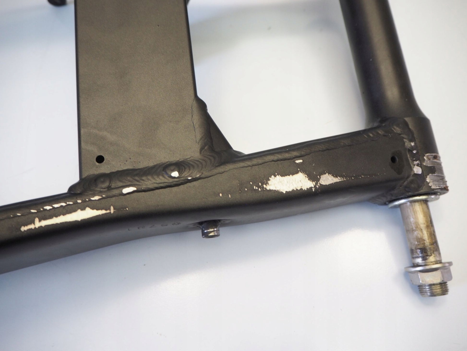 KAWASAKI Z1000 14-19 Schwinge Hinterradschwinge swing arm 9