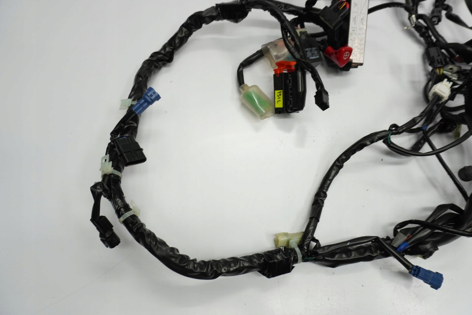 HONDA CB 1000 R SC60 08-16 Kabelbaum Wiring Harness 14