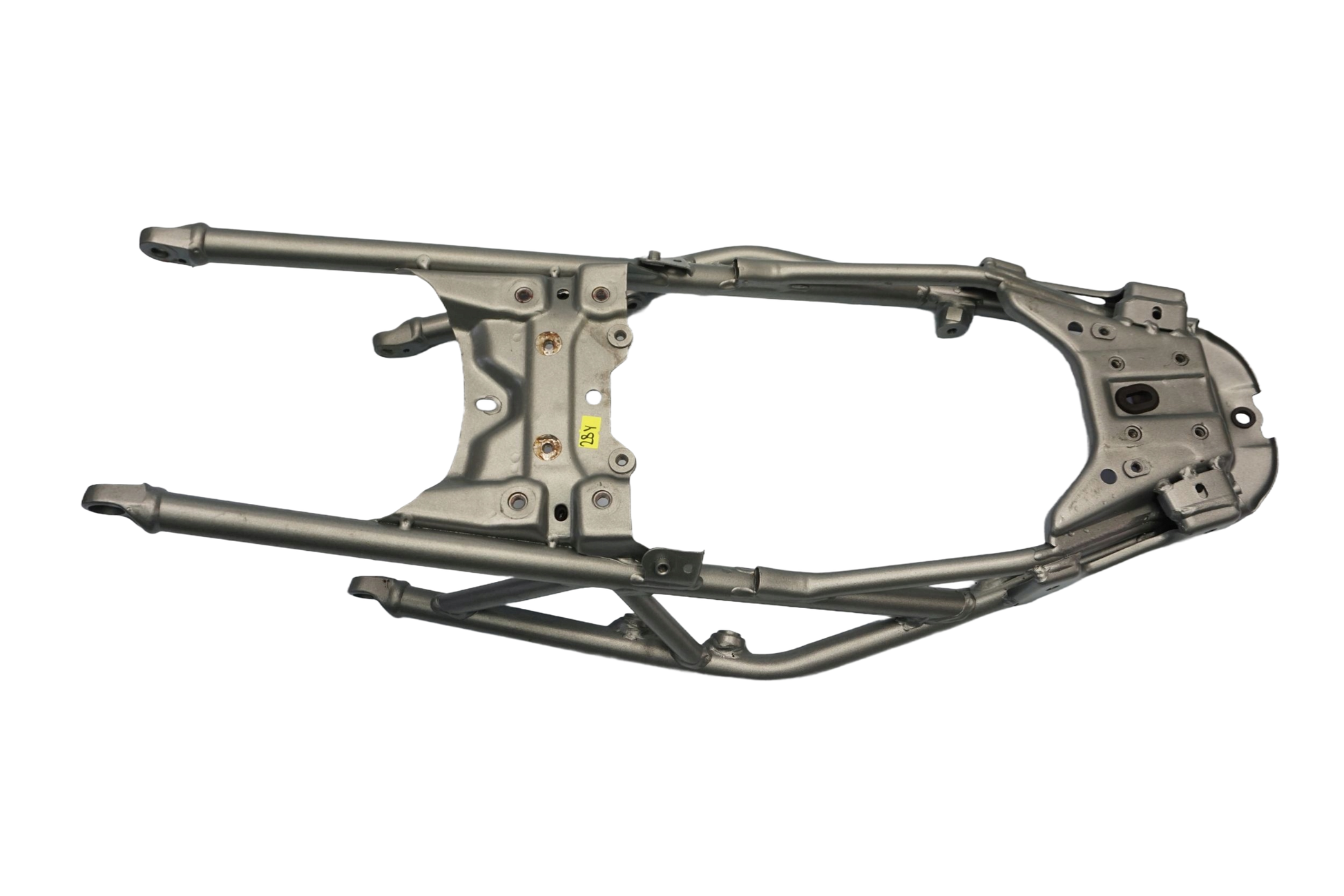 KTM 125 DUKE 17-23 Heckrahmen Rahmen hinten rear frame 1