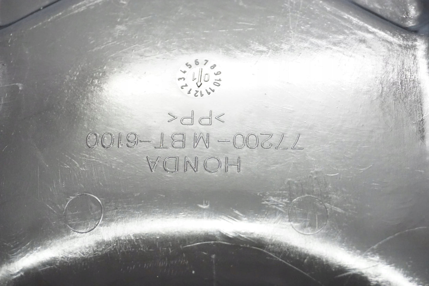 HONDA XL 1000 V VARADERO 99-02 Sitzbank Fahrer Sozius Sitz seat 5