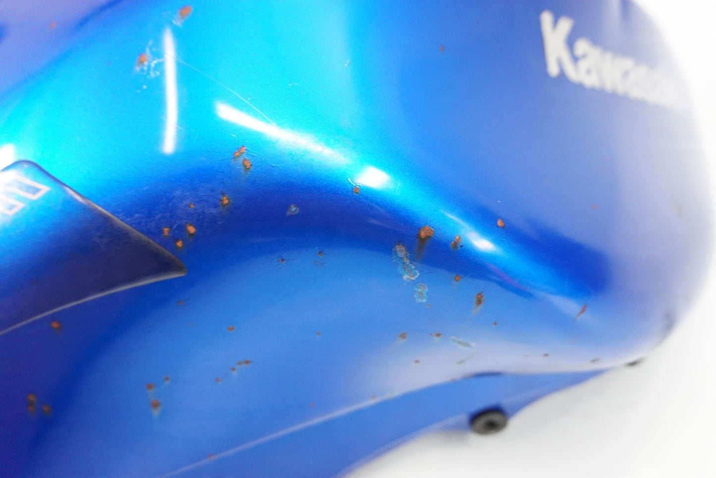 KAWASAKI ER-6F 650 05-08 Kraftstofftank Benzintank Fuel Tank 7