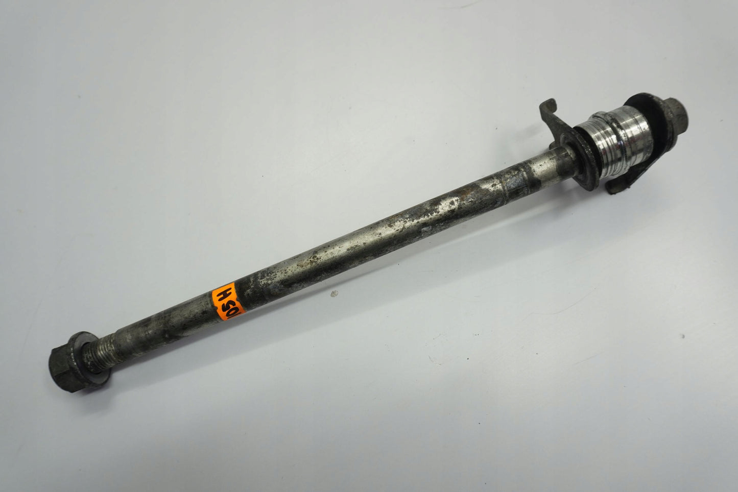HONDA CBR 500 R 13-15 Hinterachse Achse hinten Radachse rear axle 5
